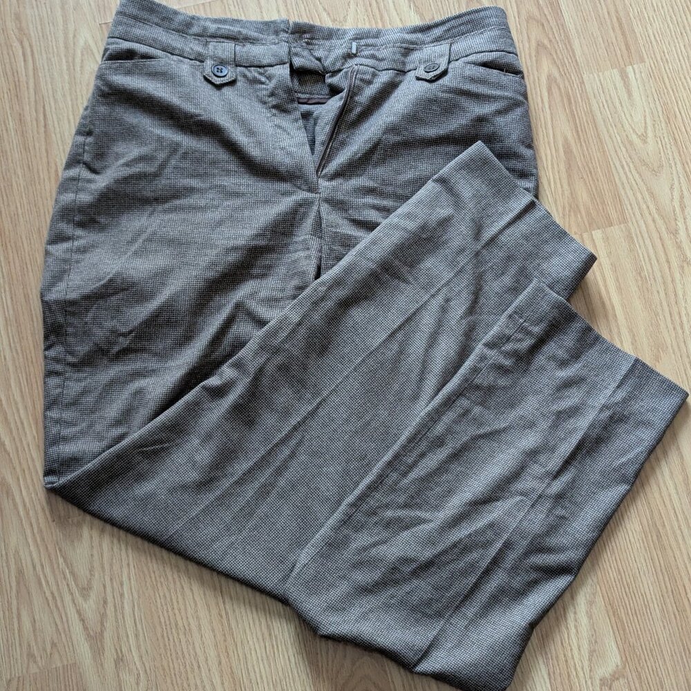 Classic Fit Trousers